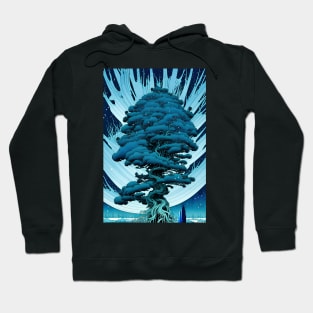 Fantasy Colossal Tree Hoodie